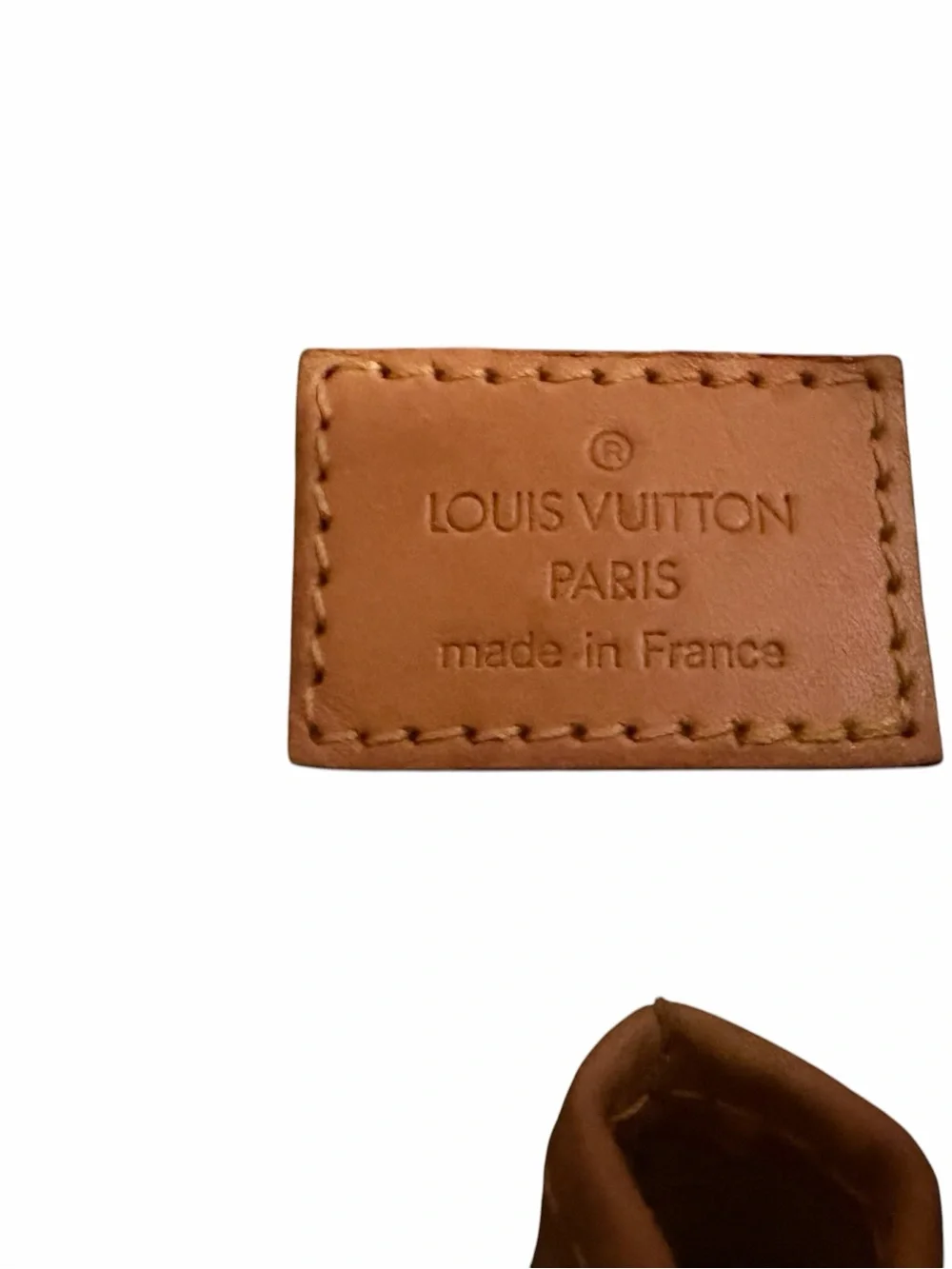Louis Vuitton Trouville Monogram Bag